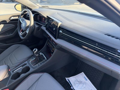 2026 Volkswagen Jetta GLI Autobahn Manual