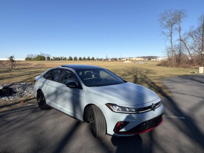 2026 Volkswagen Jetta GLI Autobahn Manual