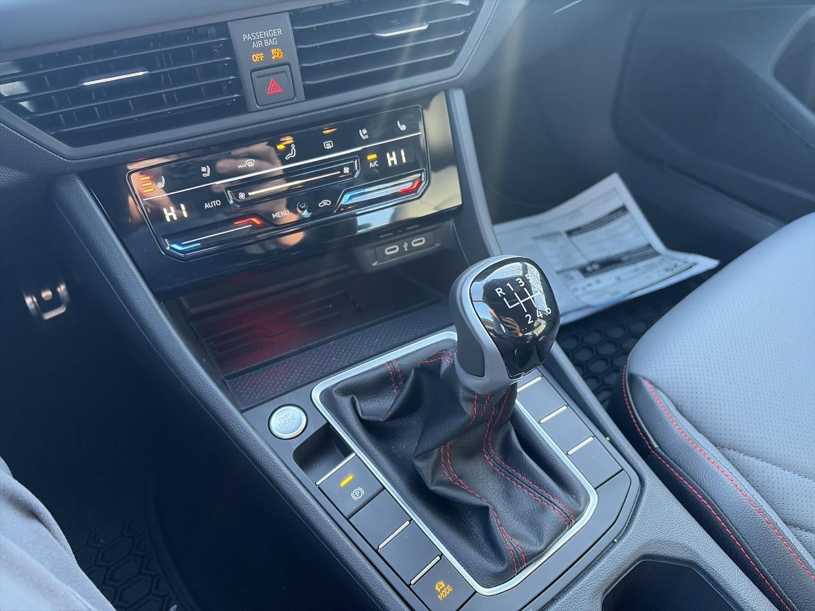 2026 Volkswagen Jetta GLI Autobahn Manual