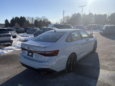 2026 Volkswagen Jetta GLI Autobahn Manual