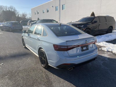 2026 Volkswagen Jetta GLI Autobahn Manual