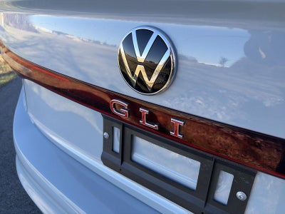 2026 Volkswagen Jetta GLI Autobahn Manual