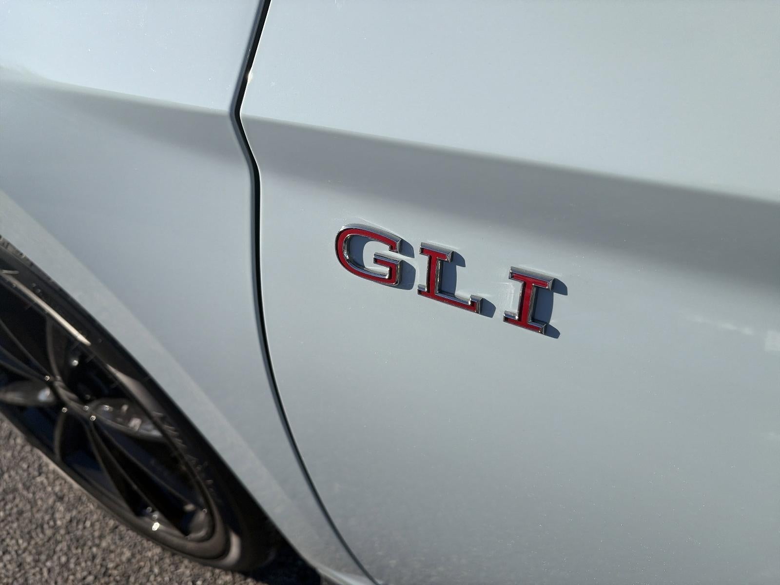 2026 Volkswagen Jetta GLI Autobahn Manual