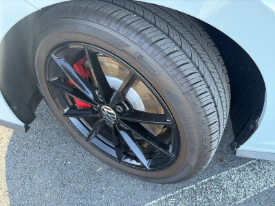 2026 Volkswagen Jetta GLI Autobahn Manual