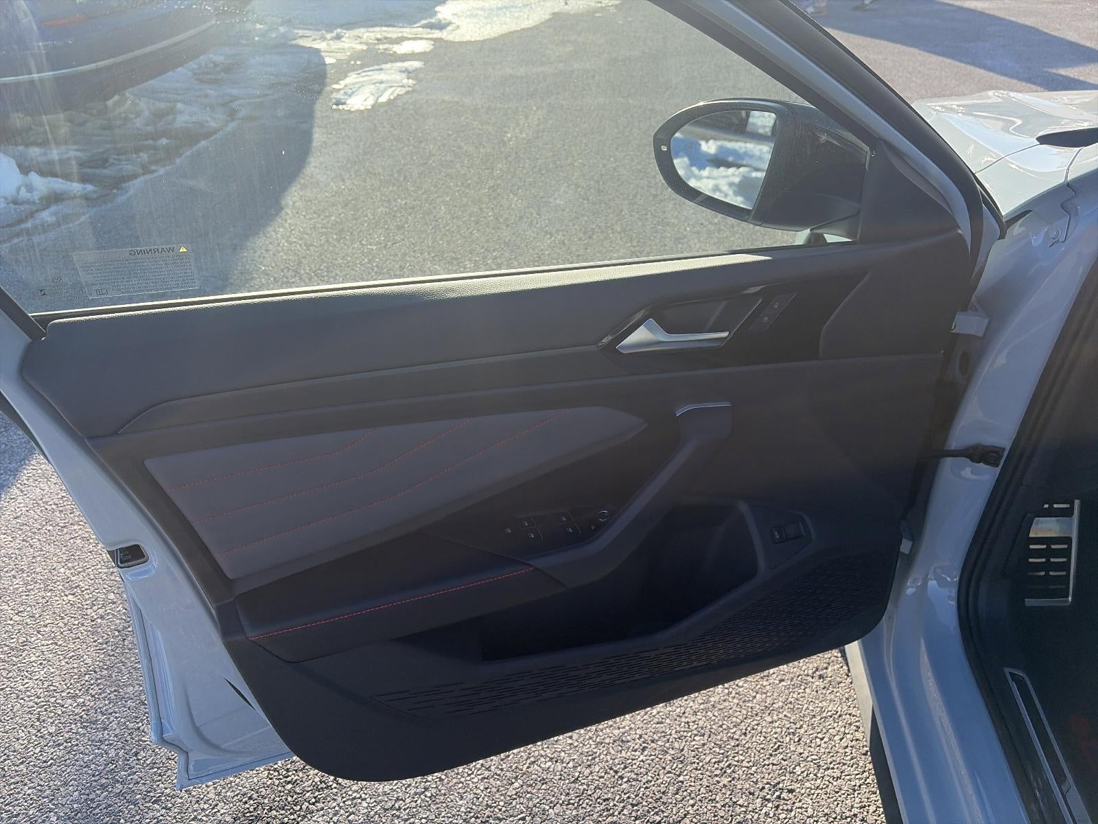 2026 Volkswagen Jetta GLI Autobahn Manual