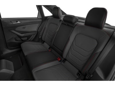 2026 Volkswagen Jetta GLI Autobahn Manual