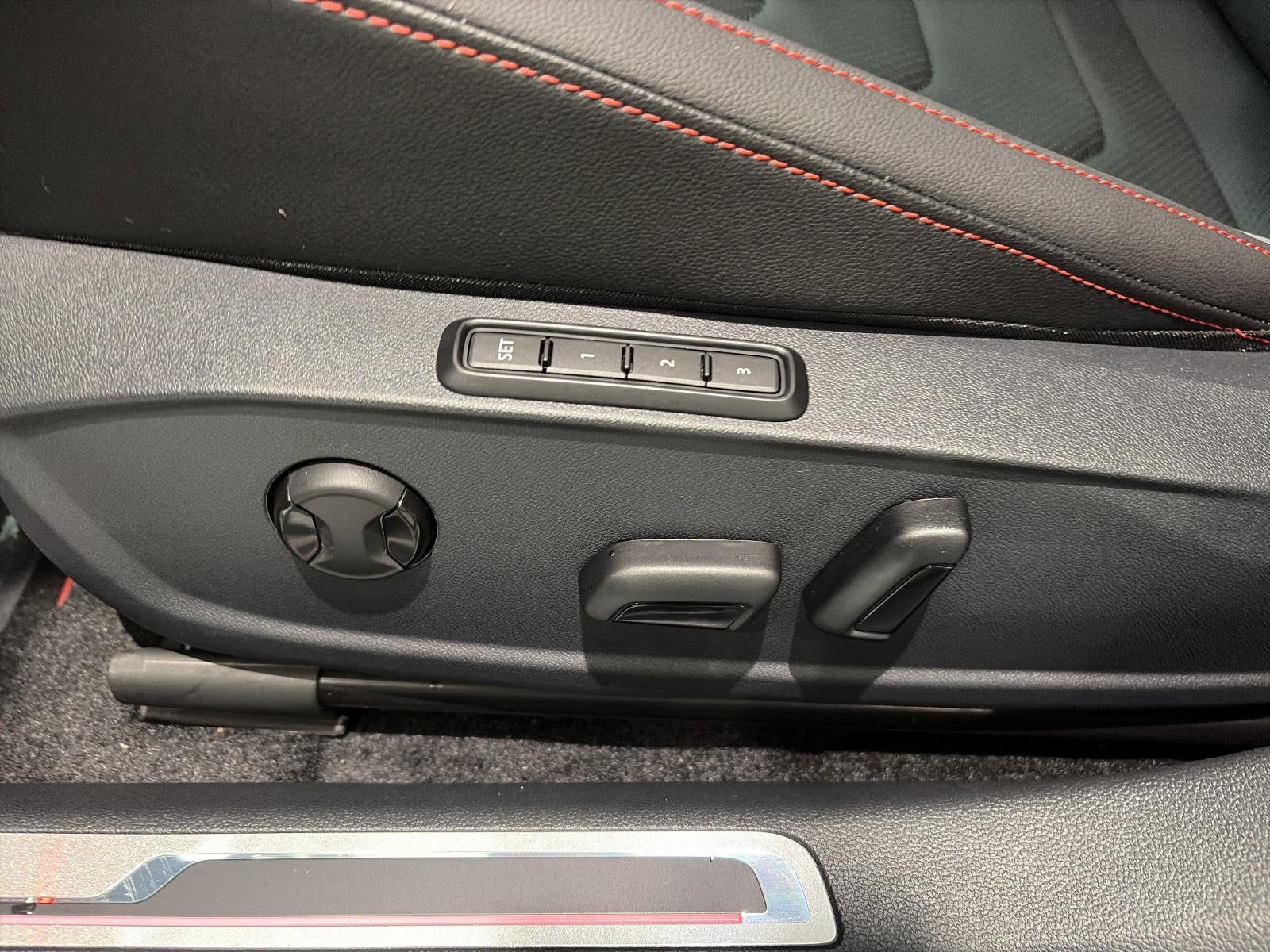 2026 Volkswagen Jetta GLI Autobahn Manual