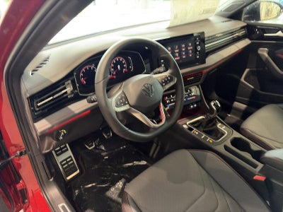 2026 Volkswagen Jetta GLI Autobahn Manual