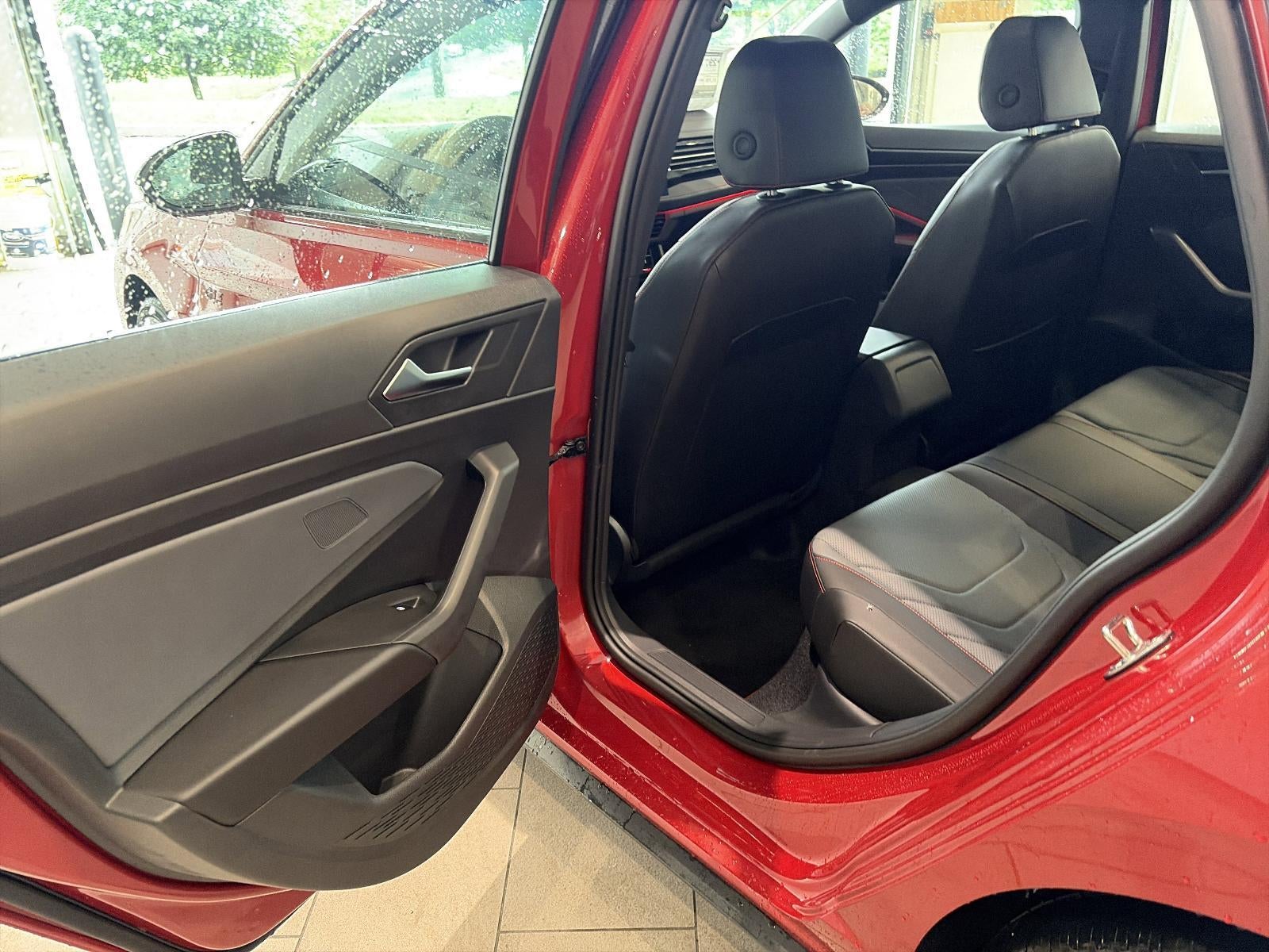 2026 Volkswagen Jetta GLI Autobahn Manual