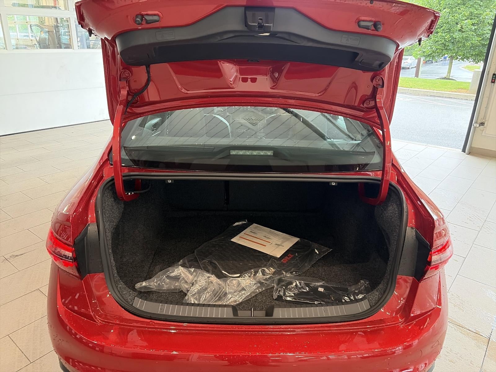 2026 Volkswagen Jetta GLI Autobahn Manual