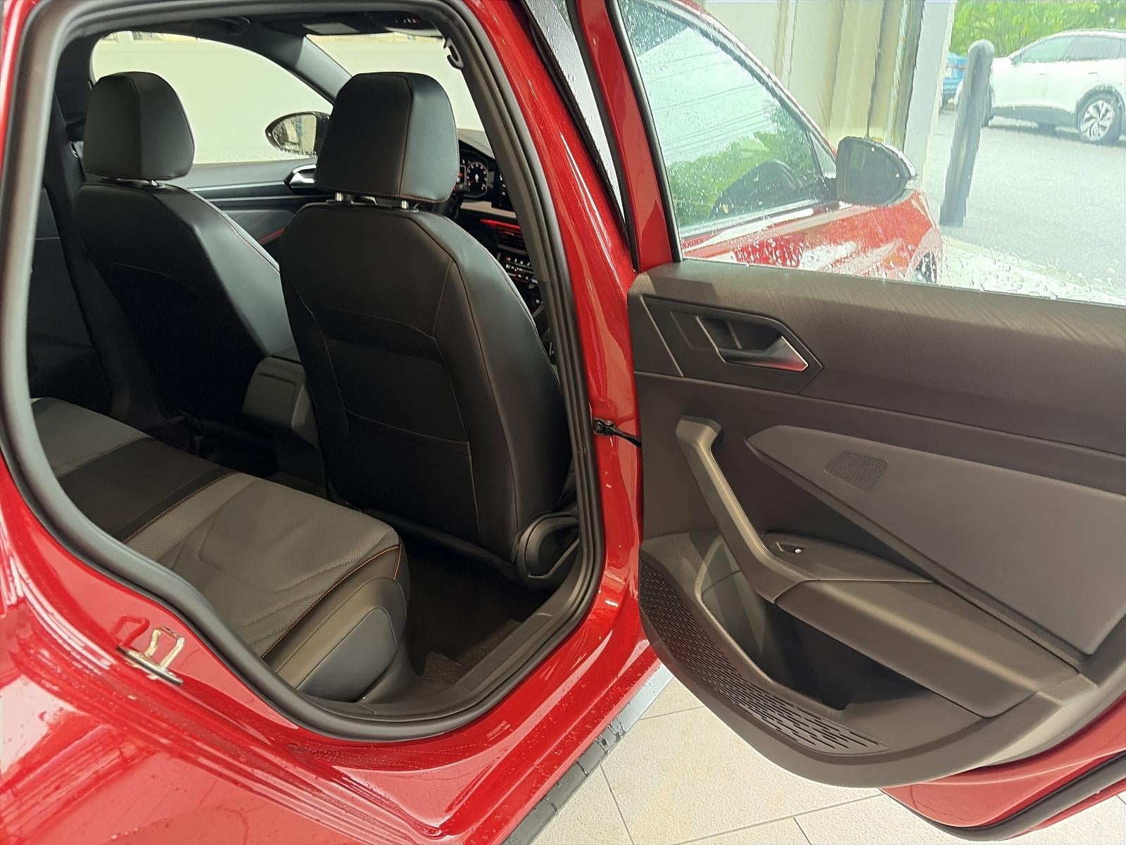 2026 Volkswagen Jetta GLI Autobahn Manual