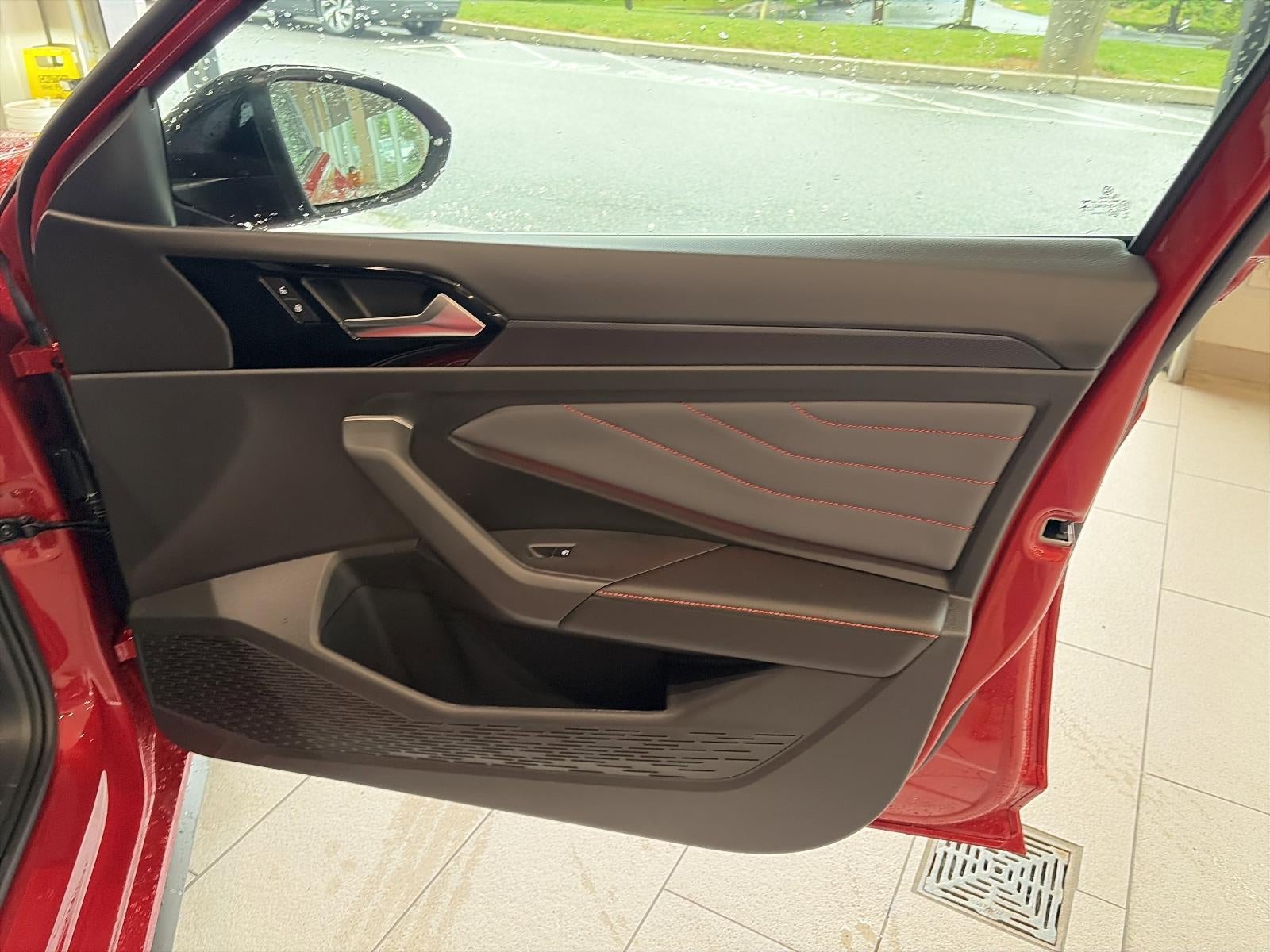2026 Volkswagen Jetta GLI Autobahn Manual