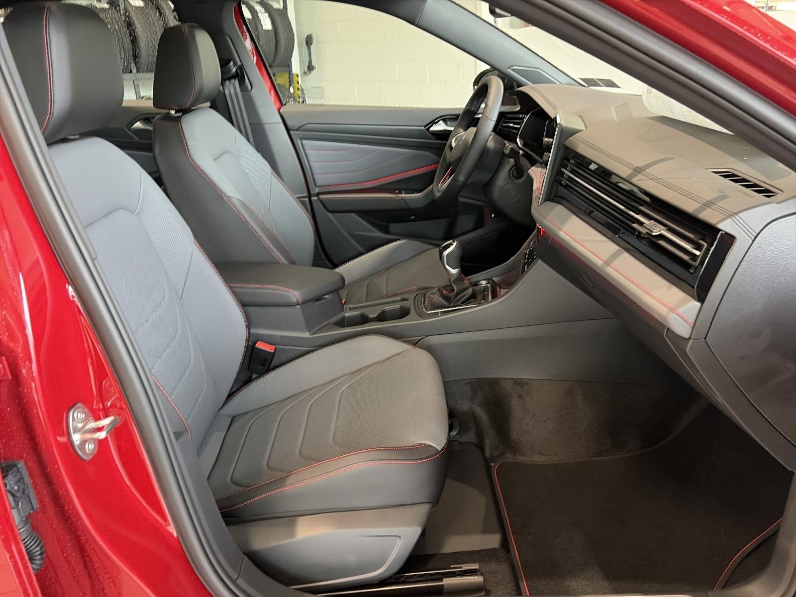 2026 Volkswagen Jetta GLI Autobahn Manual