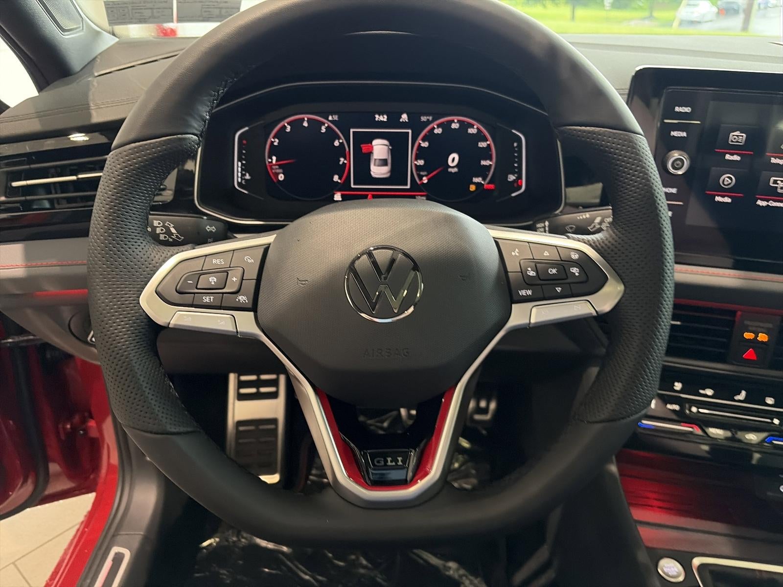 2026 Volkswagen Jetta GLI Autobahn Manual