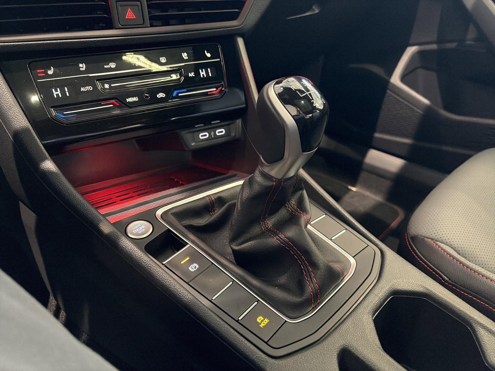 2026 Volkswagen Jetta GLI Autobahn Manual