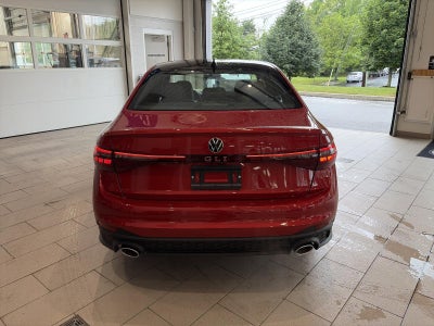 2026 Volkswagen Jetta GLI Autobahn Manual