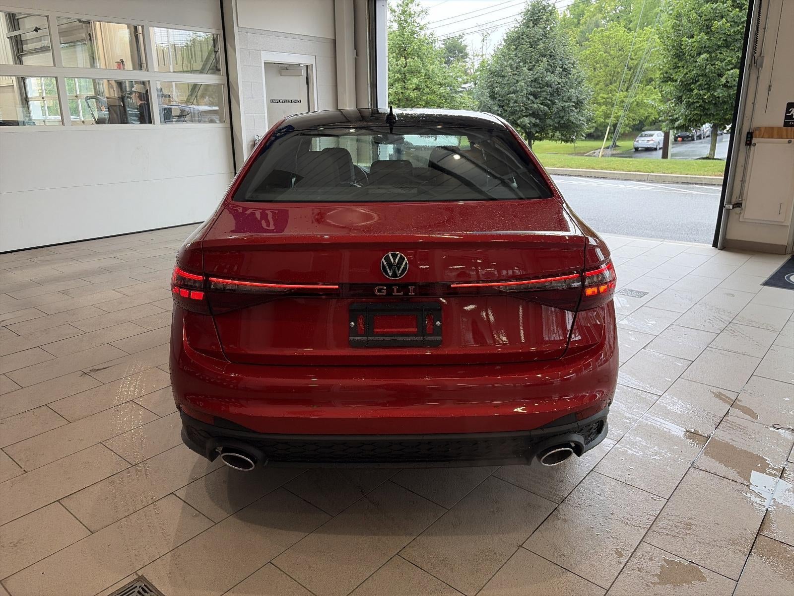 2026 Volkswagen Jetta GLI Autobahn Manual