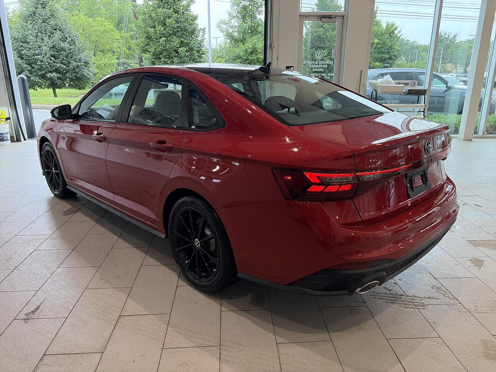 2026 Volkswagen Jetta GLI Autobahn Manual