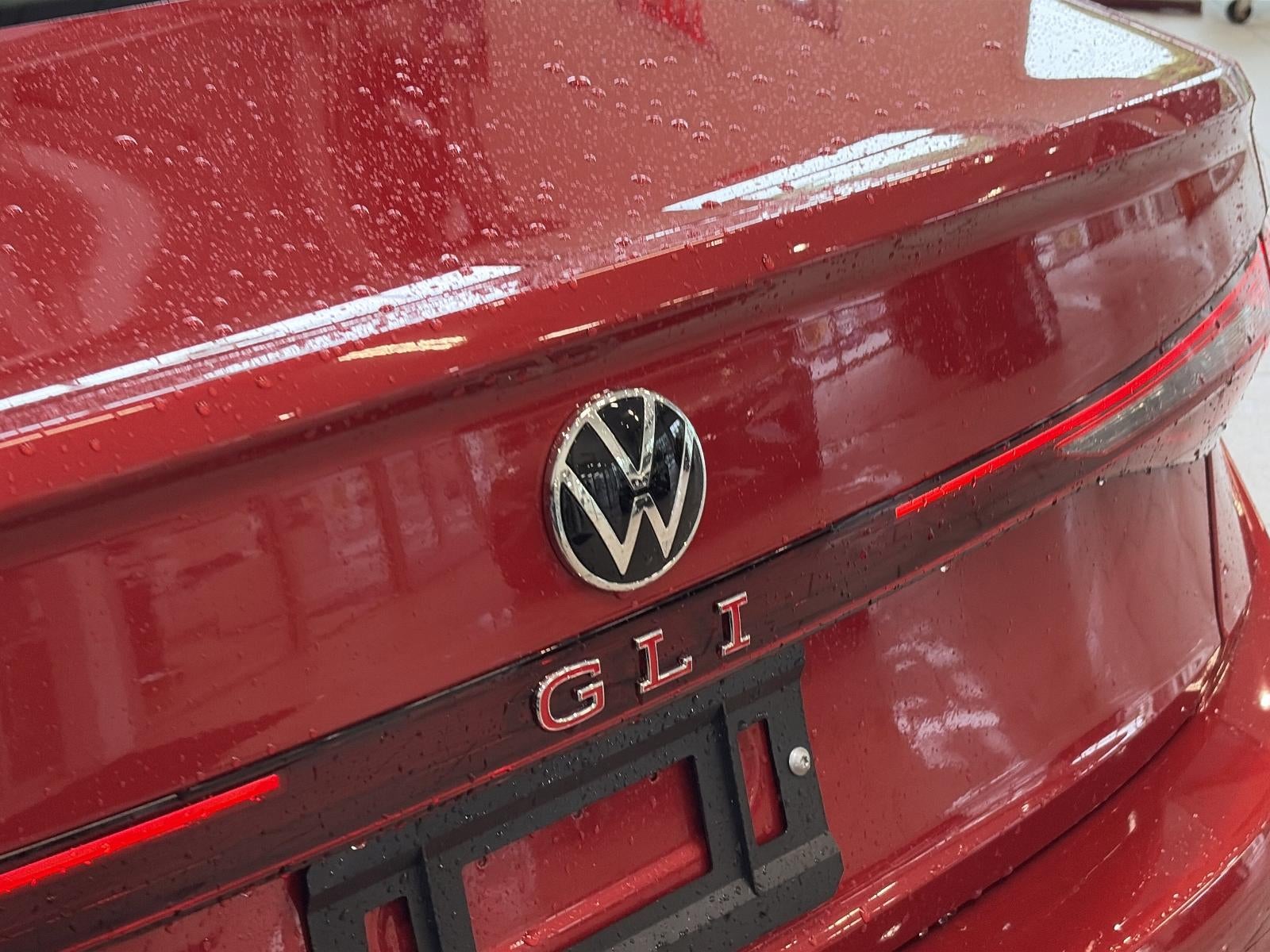 2026 Volkswagen Jetta GLI Autobahn Manual