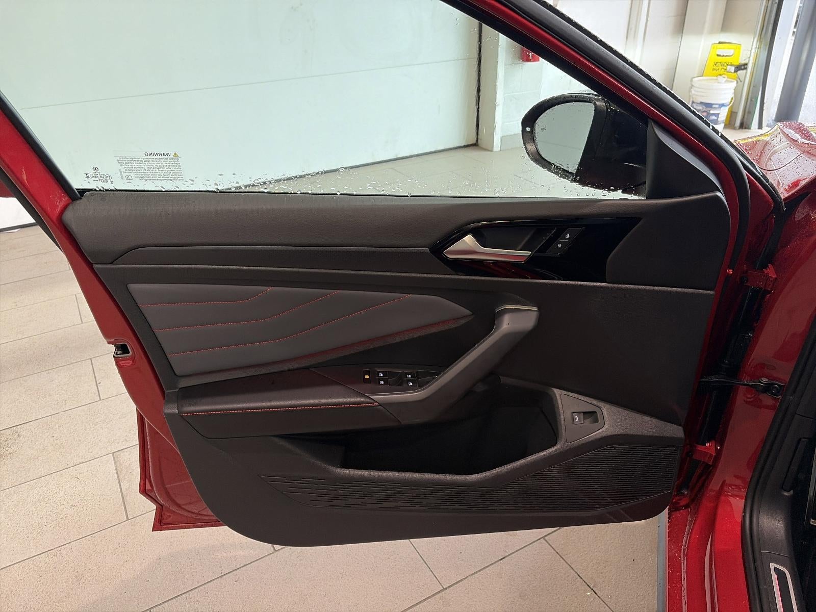 2026 Volkswagen Jetta GLI Autobahn Manual