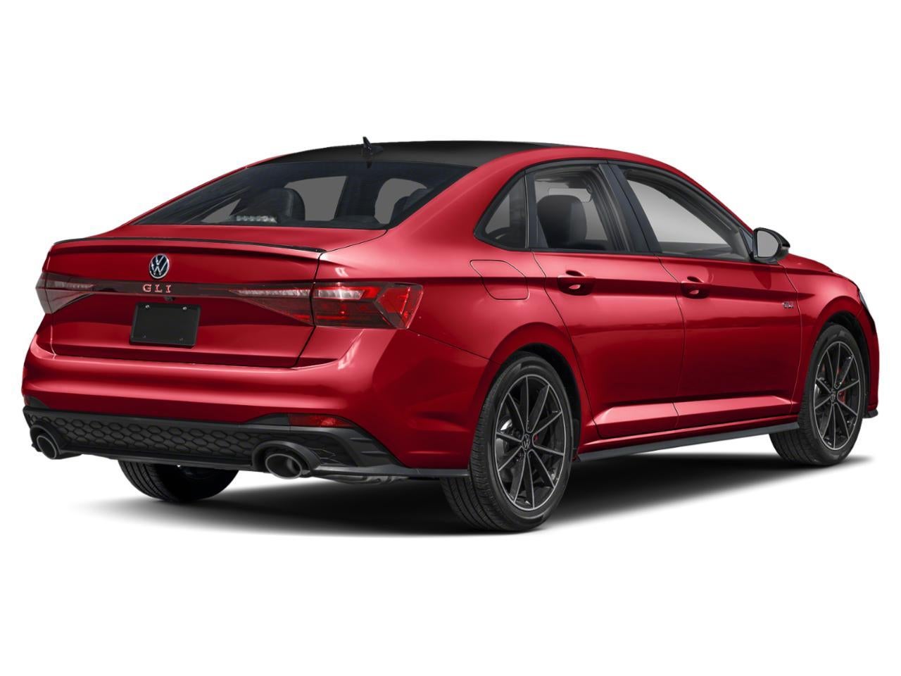 2026 Volkswagen Jetta GLI Autobahn Manual