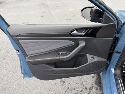2026 Volkswagen Jetta GLI Autobahn Manual