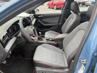 2026 Volkswagen Jetta GLI Autobahn Manual