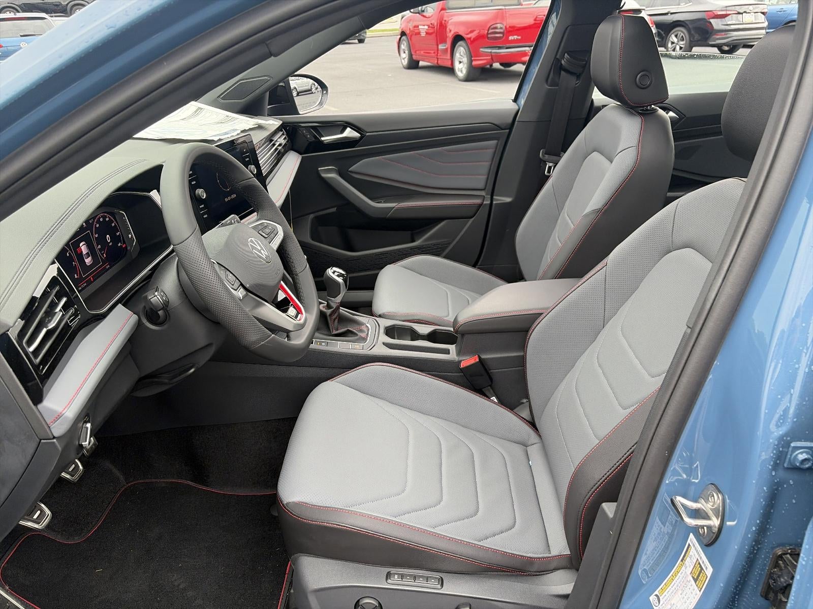 2026 Volkswagen Jetta GLI Autobahn Manual