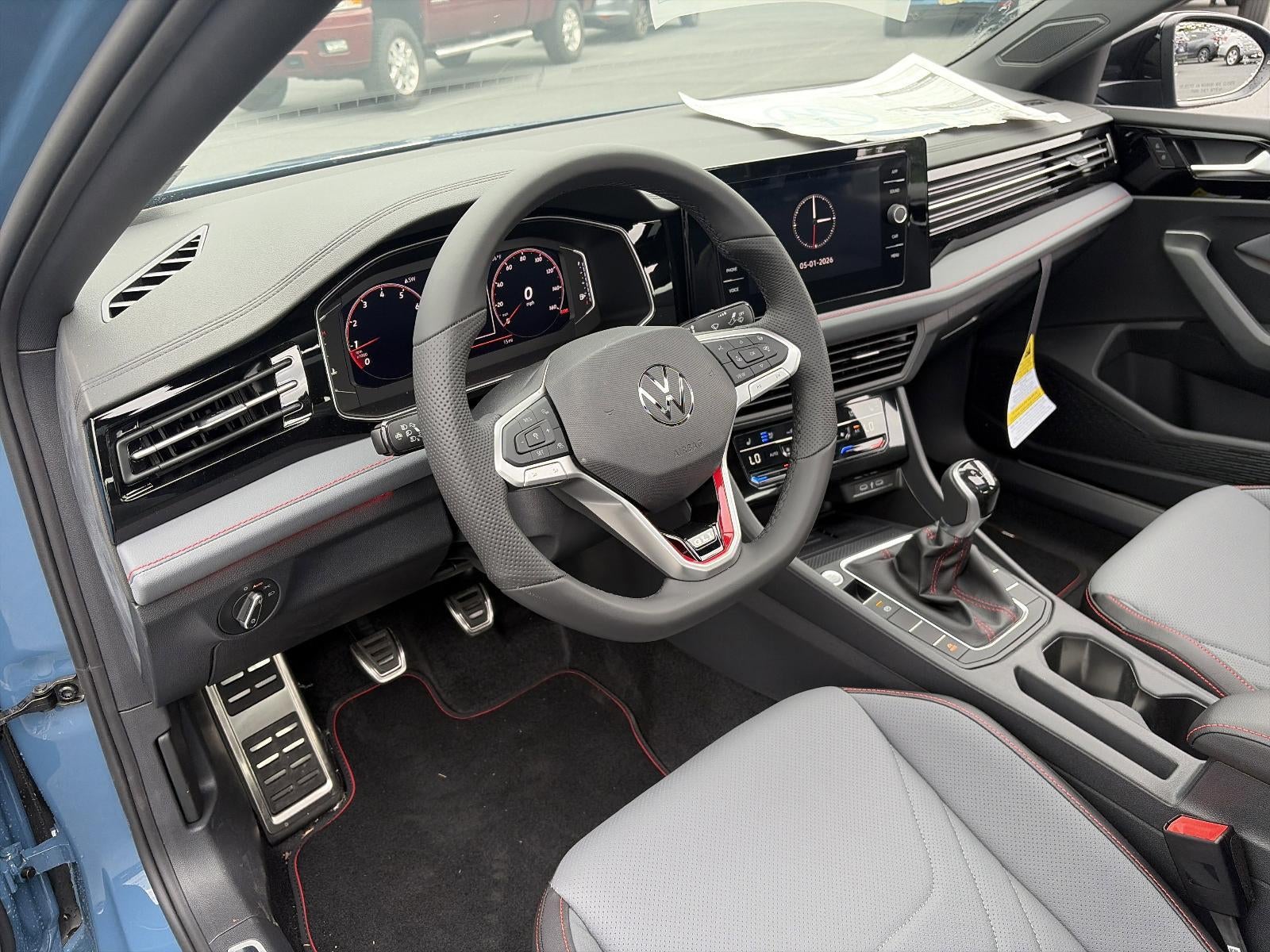 2026 Volkswagen Jetta GLI Autobahn Manual