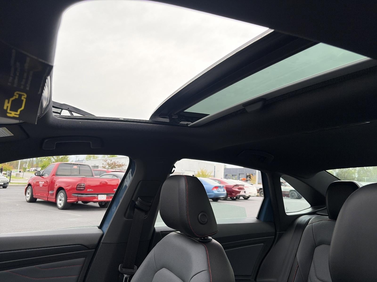 2026 Volkswagen Jetta GLI Autobahn Manual