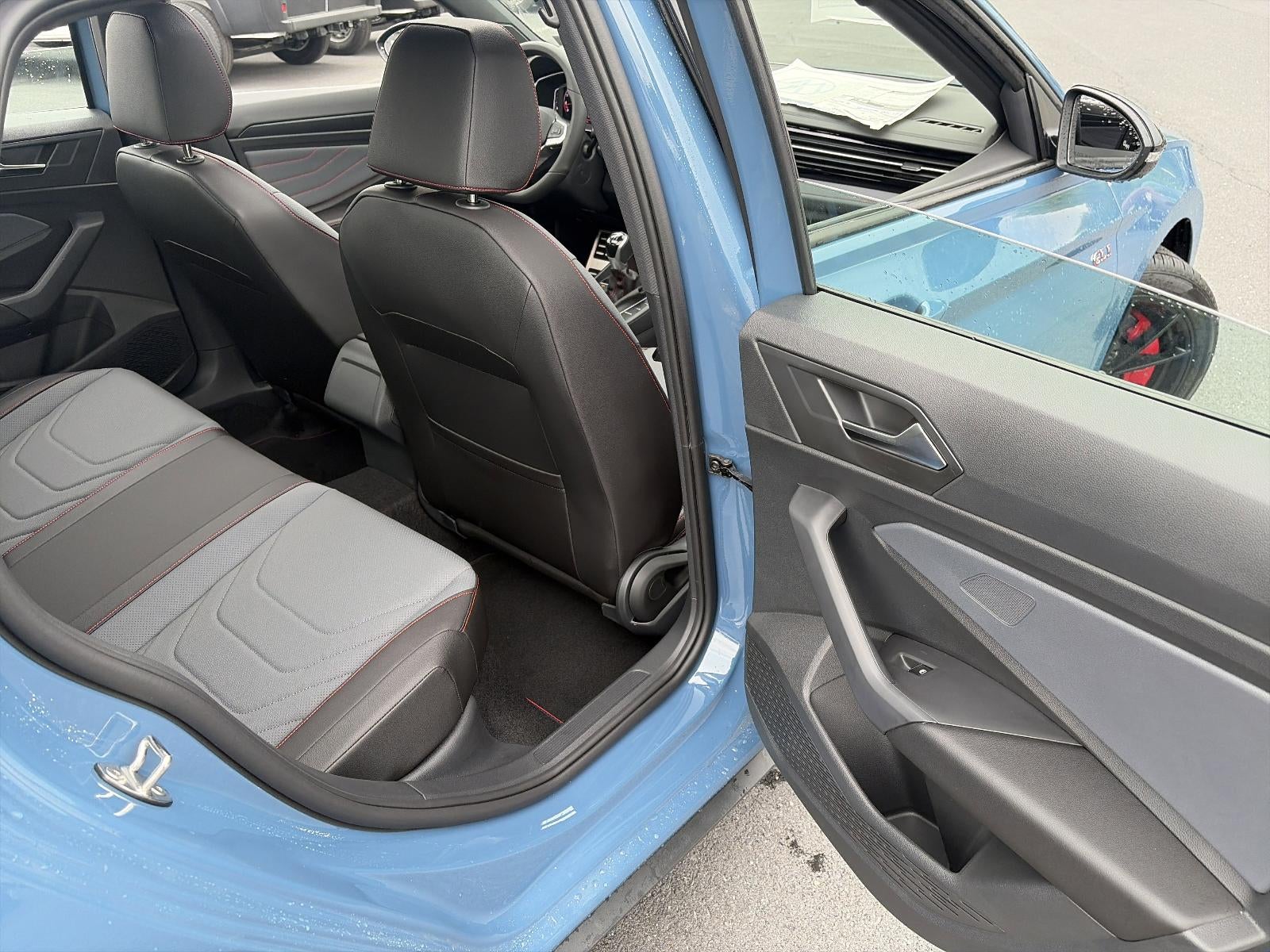 2026 Volkswagen Jetta GLI Autobahn Manual