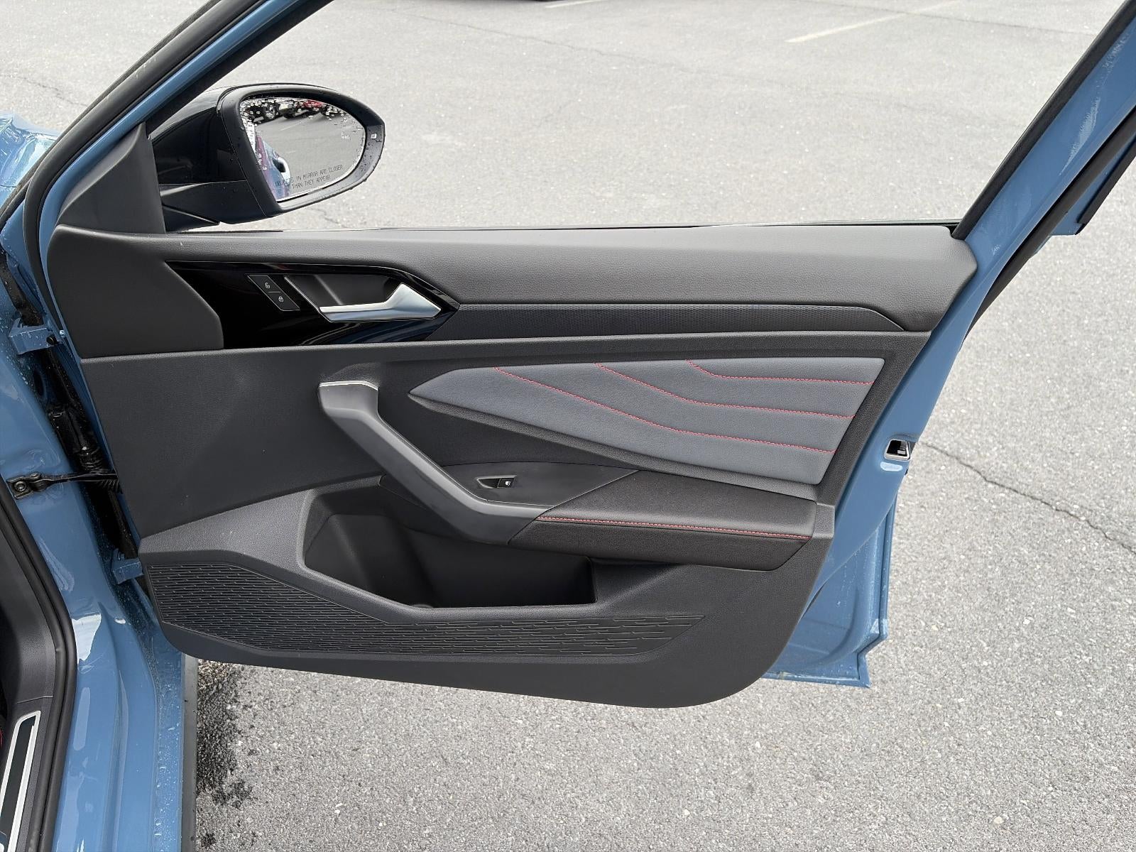 2026 Volkswagen Jetta GLI Autobahn Manual