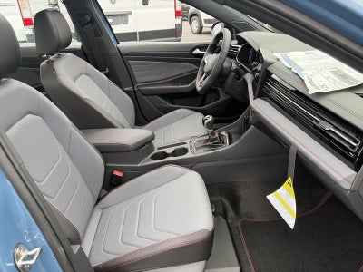 2026 Volkswagen Jetta GLI Autobahn Manual