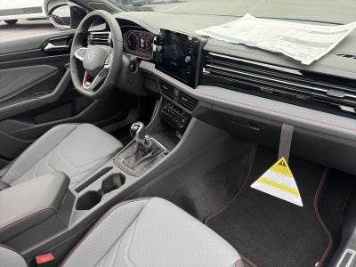 2026 Volkswagen Jetta GLI Autobahn Manual