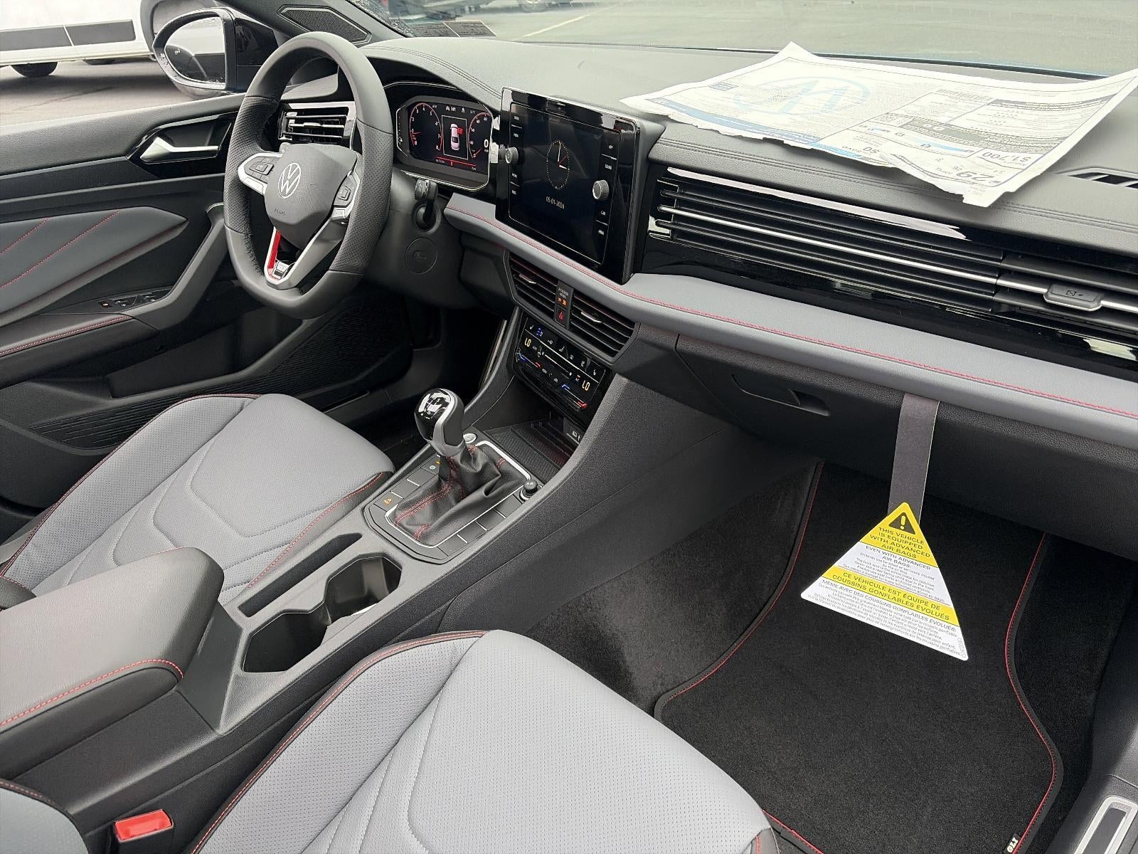 2026 Volkswagen Jetta GLI Autobahn Manual