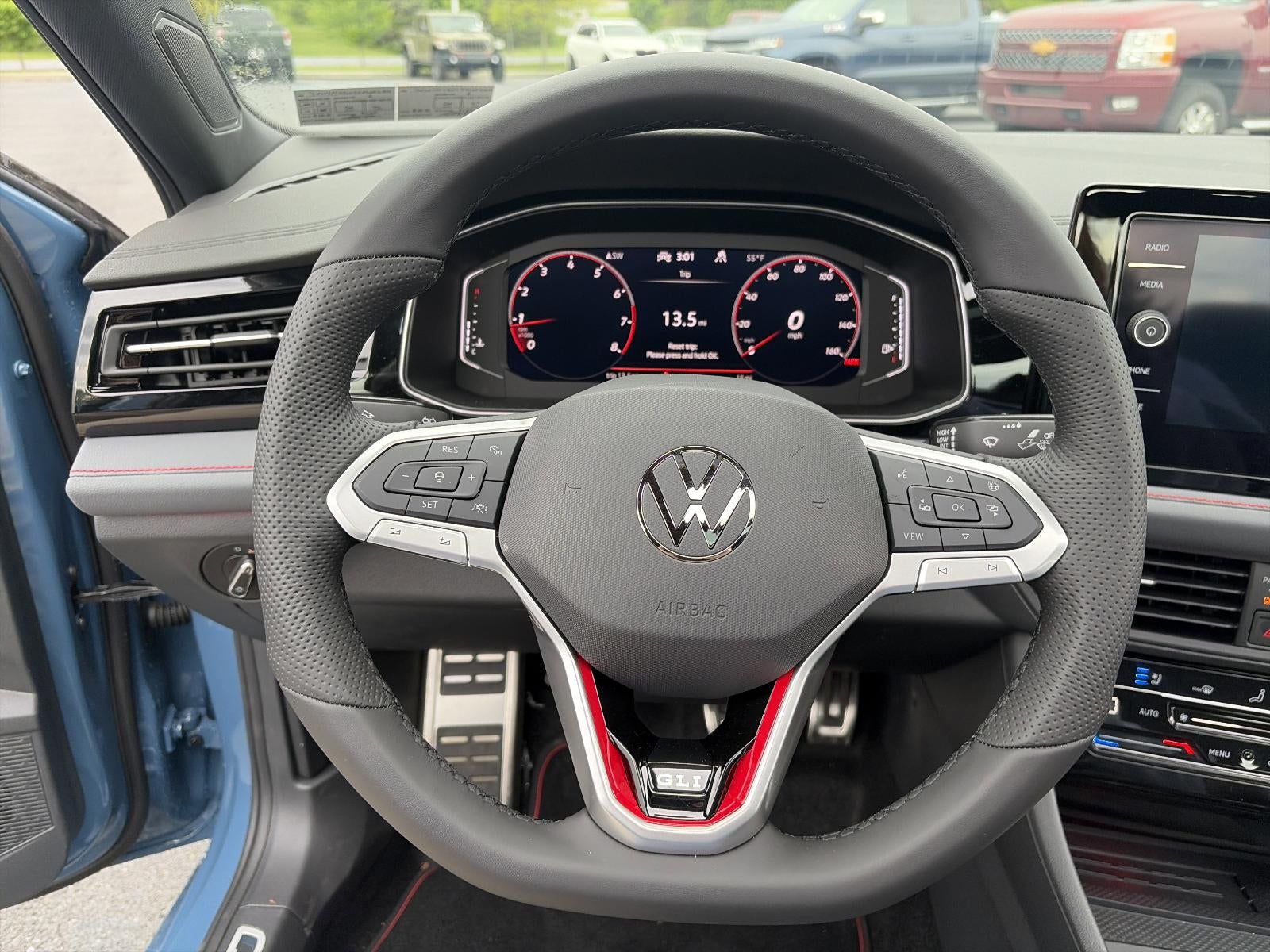 2026 Volkswagen Jetta GLI Autobahn Manual
