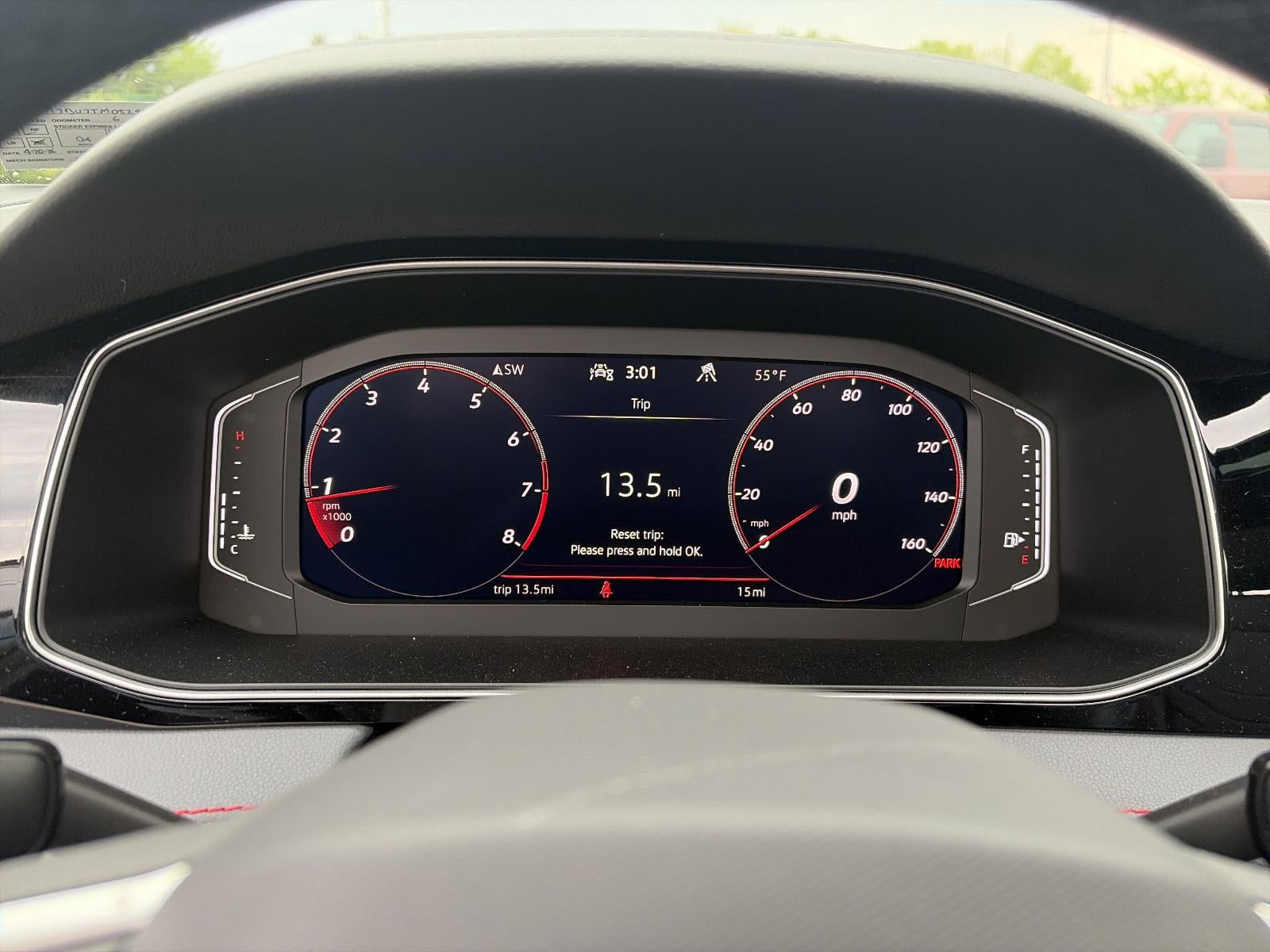2026 Volkswagen Jetta GLI Autobahn Manual