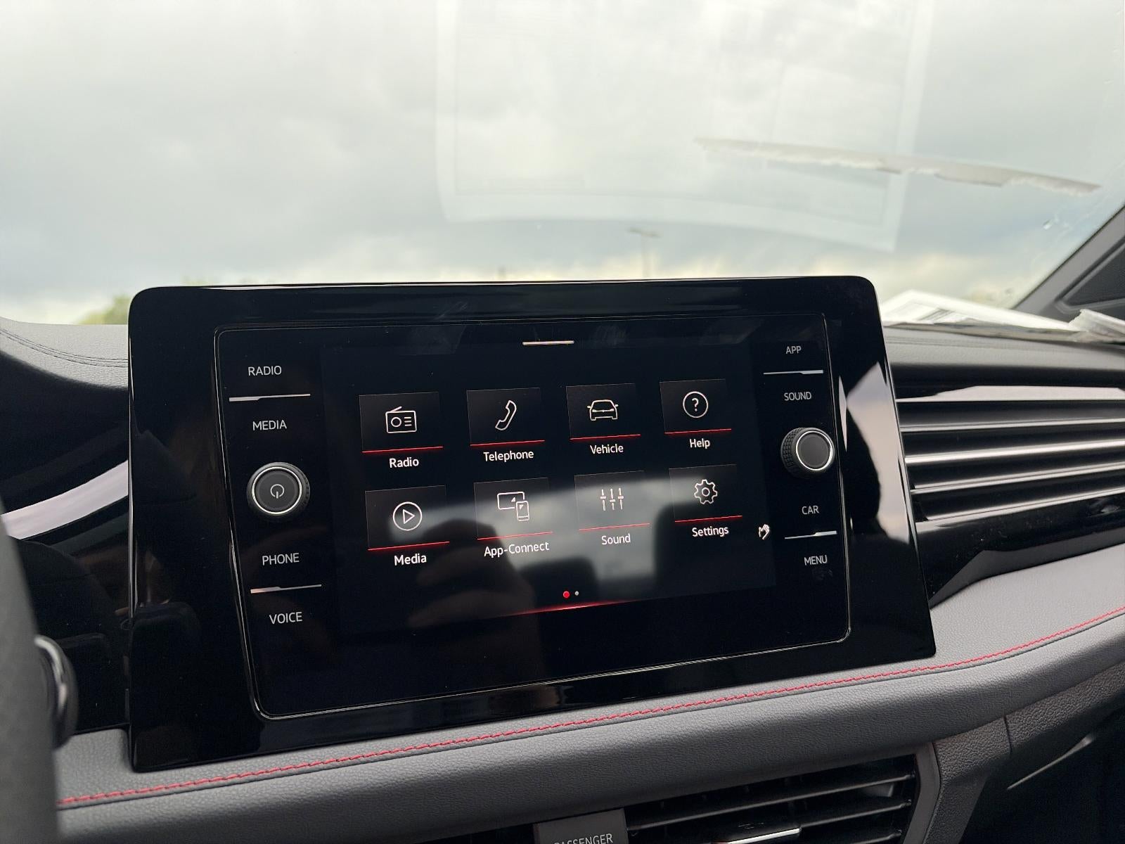 2026 Volkswagen Jetta GLI Autobahn Manual