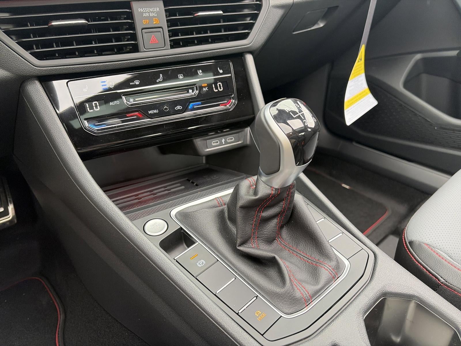 2026 Volkswagen Jetta GLI Autobahn Manual