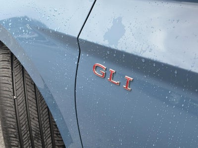 2026 Volkswagen Jetta GLI Autobahn Manual