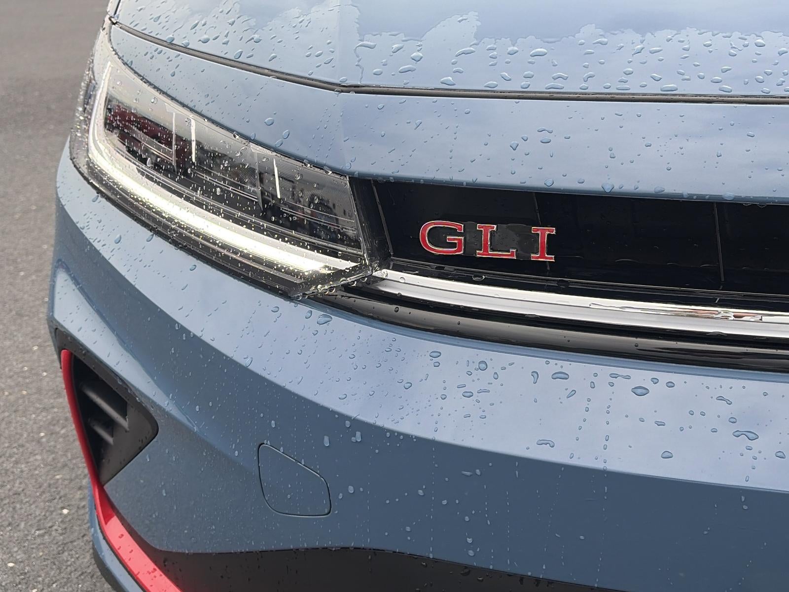 2026 Volkswagen Jetta GLI Autobahn Manual