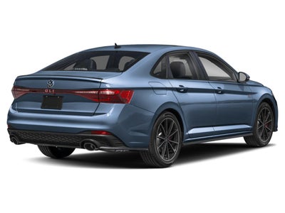 2026 Volkswagen Jetta GLI Autobahn Manual