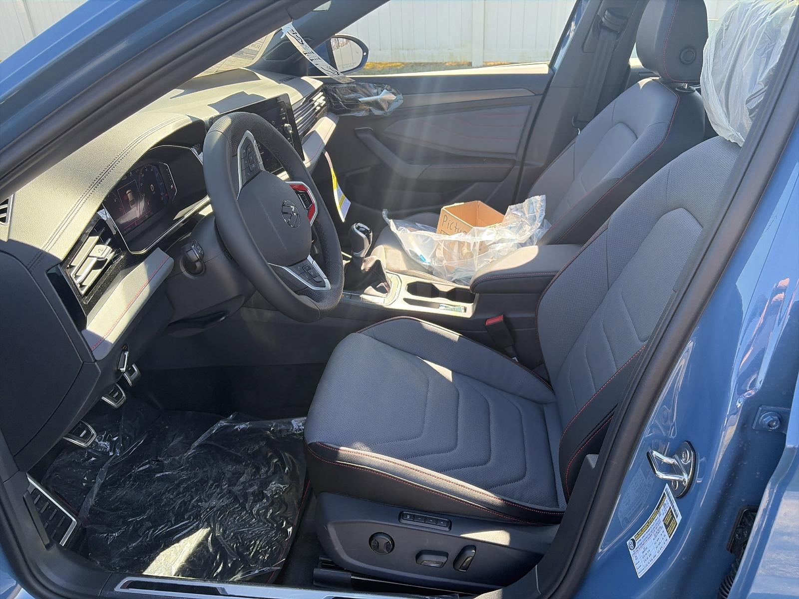 2026 Volkswagen Jetta GLI Autobahn Manual