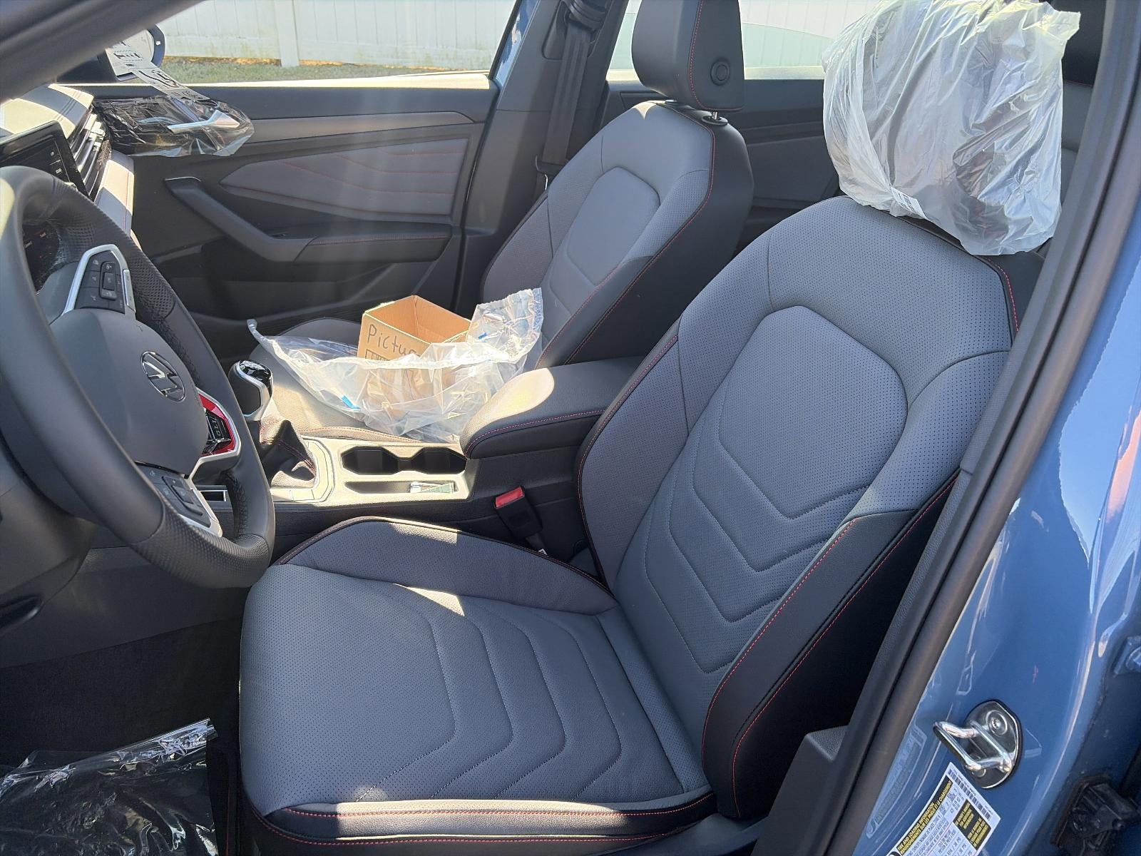 2026 Volkswagen Jetta GLI Autobahn Manual