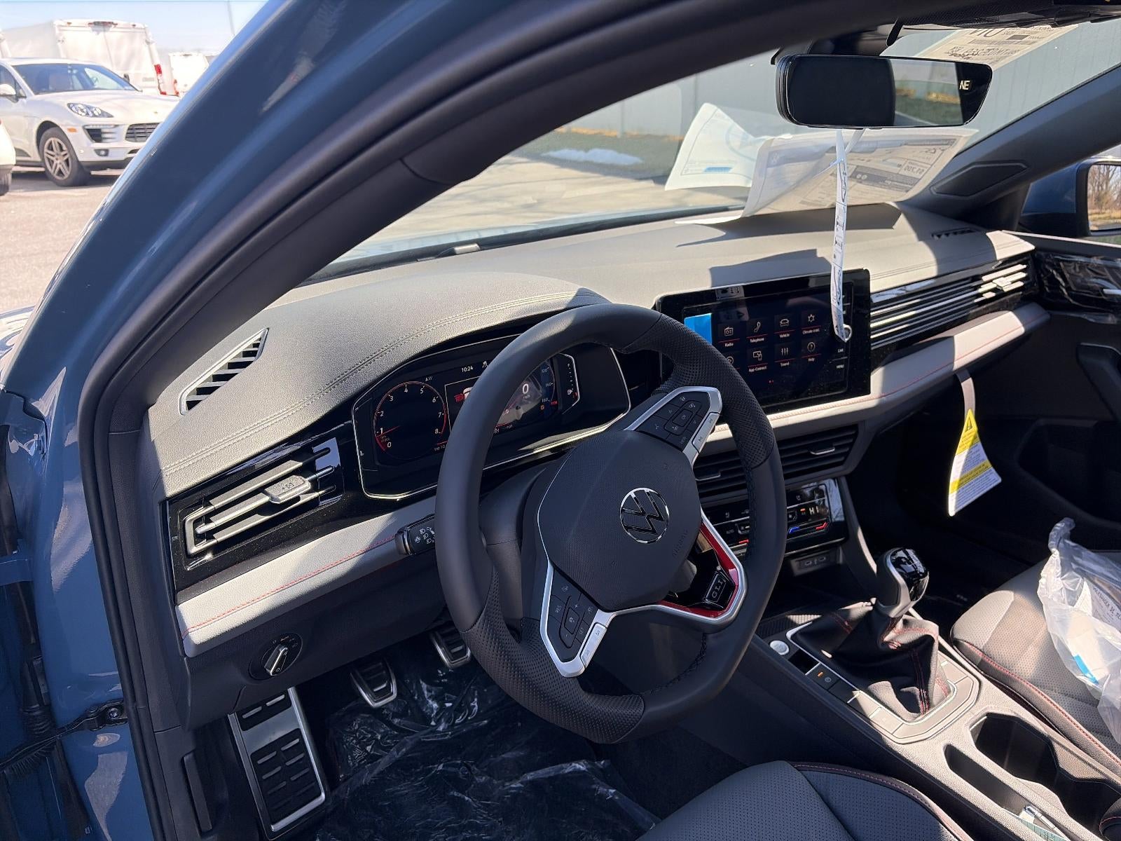 2026 Volkswagen Jetta GLI Autobahn Manual