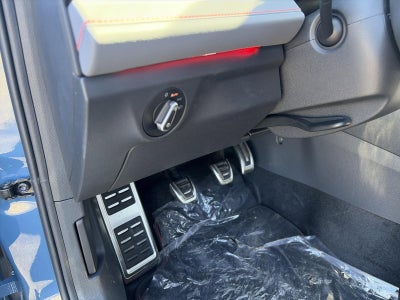 2026 Volkswagen Jetta GLI Autobahn Manual
