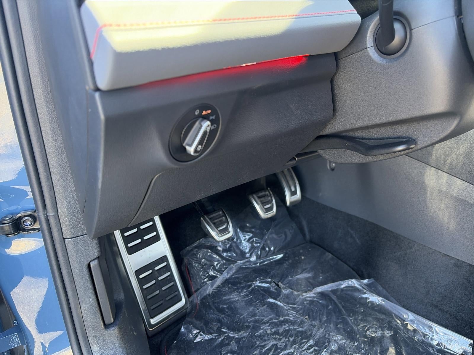 2026 Volkswagen Jetta GLI Autobahn Manual