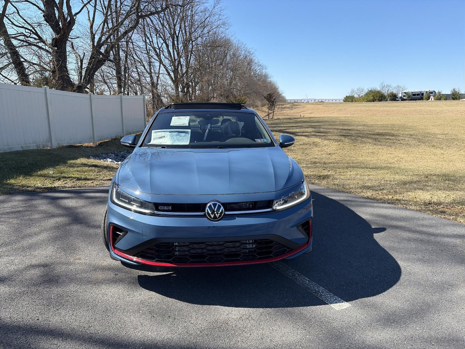 2026 Volkswagen Jetta GLI Autobahn Manual