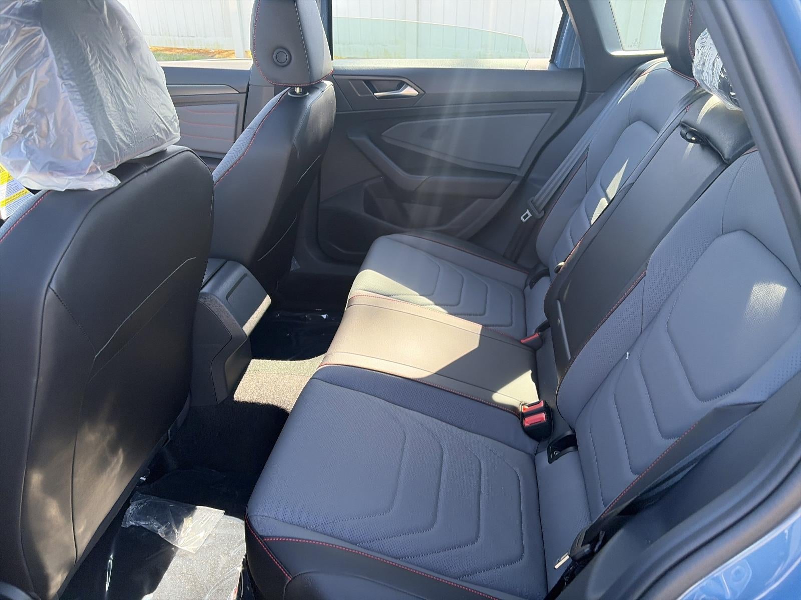 2026 Volkswagen Jetta GLI Autobahn Manual