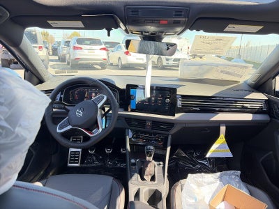 2026 Volkswagen Jetta GLI Autobahn Manual
